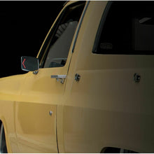 Load image into Gallery viewer, United Pacific Exterior Mirror Set WIth LED Turn Signal 1973-87 Chevy/GMC Truck