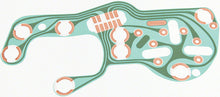 Load image into Gallery viewer, OER Instrument Panel Printed Circuit Board 1969 Pontiac Firebird With Gauges