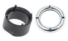 Load image into Gallery viewer, OER 4 Slot Ignition Switch Nut and Tool 1955-1959 Chevy and GMC Pickup Trucks