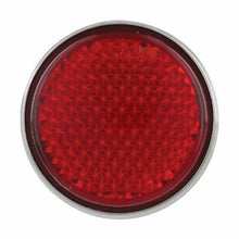 Load image into Gallery viewer, United Pacific Red LED Tail Light Reflector 1951-52 & 1956 Bel Air 150 210