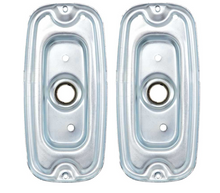Load image into Gallery viewer, OER Tail Lamp Housing Set For 1960-1966 Chevy and GMC Pickup Trucks