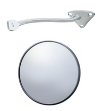 Load image into Gallery viewer, United Pacific Chrome 5" Mirror Head & Left Hand Arm 1955-1959 Chevy/GMC Truck