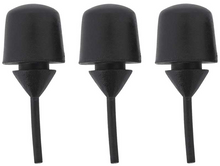 Load image into Gallery viewer, OER License Plate Bumper Set For Bel Air Camaro Chevelle Nova Caprice and Impala