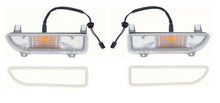 Load image into Gallery viewer, OER Standard Park Lamp Assembly Set With Gaskets 1970-1973 Chevrolet Camaro