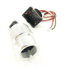 Load image into Gallery viewer, Intellitronix White LED Digital Gauge Cluster 1955-1956 Chevy Bel Air 150 210