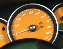 Load image into Gallery viewer, Used GM 92184021 Fusion Orange Instrument Gauge Cluster 2004-2006 GTO 89K Miles