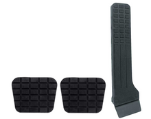 Load image into Gallery viewer, OER Pedal Pad Kit For 1964-1966 Chevy and GMC Trucks With Manual Transmission