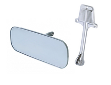 Load image into Gallery viewer, United Pacific Rear View Mirror and Bracket For 1960-1971 Chevy and GMC Truck