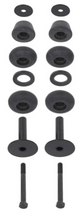 Load image into Gallery viewer, OER Rear Cab Mount Bushing Set & Hardware 1973-1980 Chevy/GMC Pickup Trucks 4WD