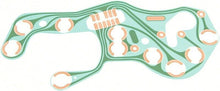 Load image into Gallery viewer, Instrument Panel Printed Circuit Board 1969 Pontiac GTO Without Gauges USA