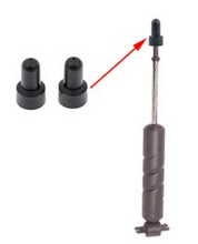 Load image into Gallery viewer, OER Shock Absorber Plastic Cap Set For 1967-1969 Firebird and Camaro Models