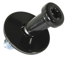 Load image into Gallery viewer, RestoParts Black Door Lock Striker Set For 1978-1988 Monte Carlo Cutlass Regal