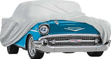 Load image into Gallery viewer, OER Gray Weather Blocker Plus Car Cover For 1957 Chevy Bel Air 2/4 Door Models