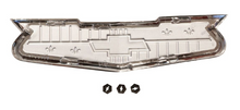Load image into Gallery viewer, Trim Parts Hood Emblem and Bezel Assembly For 1956 & 1958  Bel Air 150 210 Nomad
