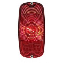 Load image into Gallery viewer, United Pacific Tail Lamp Assembly Set 1960-1966 Chevrolet Fleetside Truck