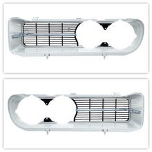 Load image into Gallery viewer, OER 400 Grille Set with Die-Cast Chrome Bar and Inserts For 1967 Firebird