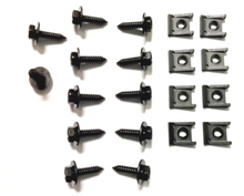 Load image into Gallery viewer, Lower Grille Bracket Mounting Hardware Set 1970-1973 Pontiac Firebird & Trans AM