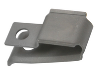 Load image into Gallery viewer, 1/4" and 3/8" Double Fuel and Brake Line Frame Clip For Buick Chevy Pontiac