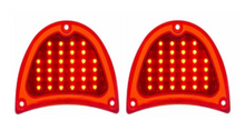 Load image into Gallery viewer, United Pacific Bright LED Tail Light Set For 1957 Chevrolet Bel Air 150 and 210