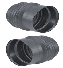 Load image into Gallery viewer, OER Firewall Astro Vent Duct Connector Set 1968 Firebird and Camaro Models