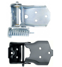 Load image into Gallery viewer, OER Right Hand Upper and Lower Door Hinge Set For 1970-1981 Firebird and Camaro