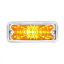 Load image into Gallery viewer, United Pacific Clear Lens LED Front Parking Light Set 1973-1980 Chevy/GMC Trucks