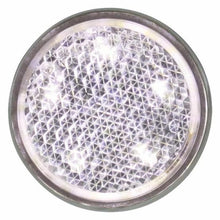 Load image into Gallery viewer, United Pacific White LED Tail Light Reflector 1951-52 & 1956 Bel Air 150 210