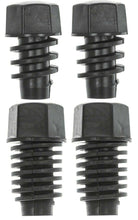 Load image into Gallery viewer, GM NOS Outer & Inner Hood Adjust Bumper Set 1998-2002 Firebird Trans AM & Camaro