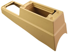 Load image into Gallery viewer, RestoParts Buckskin Console Base 1978-1987 EL Camino Malibu and Monte Carlo