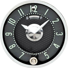 Load image into Gallery viewer, OER In-Dash Clock With Harness For 1956 Chevrolet Bel Air 150 210 and Nomad