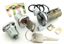Load image into Gallery viewer, Ignition and Door Lock Set 1979-1980 Regal Grand Prix and Monte Carlo Models