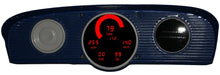 Load image into Gallery viewer, Intellitronix Red LED Digital Gauge Cluster 1961-1966 Ford Truck Models