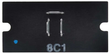 Load image into Gallery viewer, OER Blower Motor Resistor Without A/C For 1969-1970 Cutlass 442 98 F85 Delta 88