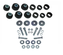 Load image into Gallery viewer, OER Subframe Body Bushing and Hardware Set 1969 Camaro/Firebird 1970-1972 Nova