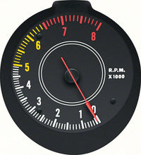 Load image into Gallery viewer, OER  Rallye Tachometer and Clock Set 1970-1971 Dodge Challenger & Plymouth Cuda