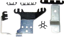 Load image into Gallery viewer, 6 Piece Spark Plug Wire Retainer Set 1967 Pontiac Firebird With Air Conditioning