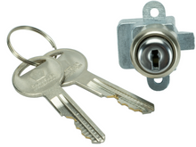 Load image into Gallery viewer, Glovebox Lock Set With Keys 1971-1974 Challenger/Cuda 1968-1969 Charger Coronet