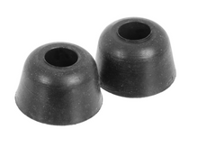 Load image into Gallery viewer, SoffSeal Bucket Seat Bumper Set For 1967-1969 Pontiac Firebird and Chevy Camaro