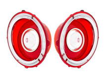 Load image into Gallery viewer, United Pacific Backup Light Lamp Lens Set 1970-1973 Chevy Camaro RS