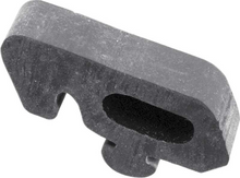 Load image into Gallery viewer, OER Rubber Side Hood Bumper 1967-1969 Firebird and Camaro 1968-1979 Nova