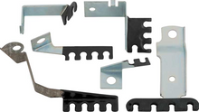 Load image into Gallery viewer, 7 Piece Spark Plug Wire Retainer Set 1968-1969 Pontiac Firebird With A/C