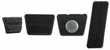 Load image into Gallery viewer, OER Complete Pedal Pad Kit 1967-1968 Firebird/Camaro 1967-77 Chevelle/El Camino