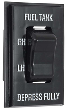 Load image into Gallery viewer, OER Gas/Fuel Tank Selector Switch 1981-1986 Chevy and GMC Pickup Truck Suburban