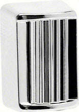 Load image into Gallery viewer, OER Chrome Windshield Wiper Switch Knob 1969-1981 Camaro Impala Chevy II Nova