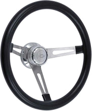 Load image into Gallery viewer, 1955-1994 Chevrolet Retro Foam Steering Wheel Kit Polished Hub w/ Bowtie Emblem