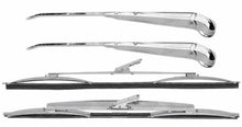 Load image into Gallery viewer, OER Stainless Steel Wiper Arm and Blade Set 1970-1979 Nova Ventura Omega Skylark