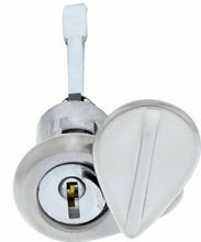 Load image into Gallery viewer, Door Lock Cylinder With Keys 1947-1951 Chevy and GMC Pickup Trucks
