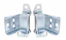 Load image into Gallery viewer, United Pacific Lower Door Hinge Set 1973-1987 Chevy and GMC Pickup Truck