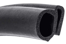 Load image into Gallery viewer, OER Door Frame Weatherstripping and Door Bumper Set 1967-1972 Chevy/GMC Truck