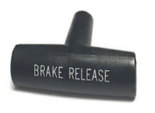 Load image into Gallery viewer, Park Brake Release Handle For 1964-1981 Camaro Firebird Truck Impala Nova